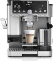 Ninja ES701EU coffee maker Semi-auto Espresso
