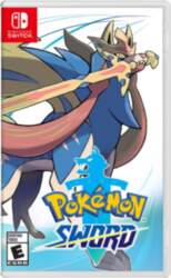 Nintendo Pokemon Sword Nintendo Switch Basic