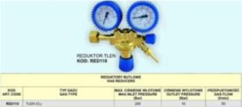 No name OXYGEN REDUCER 07 RED110