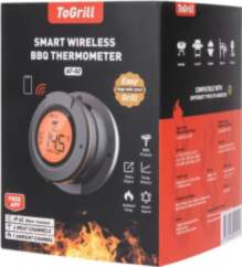 Smart thermometer Hyper BBQ AT1