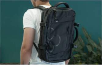 No name ultron Backpack NPU 17&quot