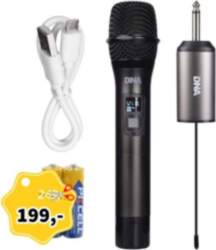 No name Wireless dynamic microphone DNA