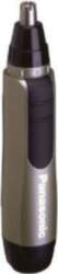 Panasonic ER412 Black,Brown