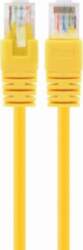 PATCH CABLE CAT5E UTP 3M/YELLOW PP12-3M/Y