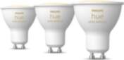 Philips Hue Smart Spotlight, 3pcs pack