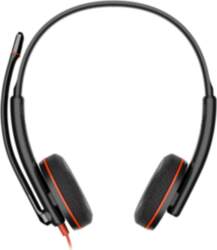 POLY Blackwire 3225 Stereo USB-C Headset
