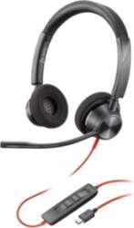 Poly Blackwire Stereo 3320 USB-C