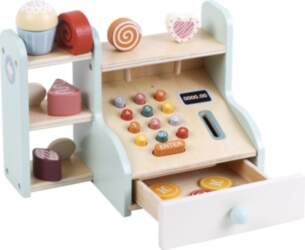 PROMIS Cash Register