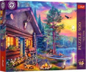 Puzzle - 500 - Tea Time: