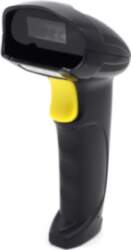 Qoltec 50856 Wireless barcode scanner 1D