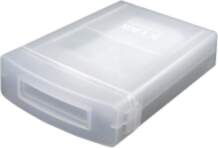 RaidSonic IB-AC602A storage drive case Plastic