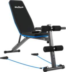 REBEL ACTIVE Inclined training bench with