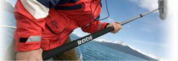 Rode RØDE BOOMPOLE microphone part/accessory