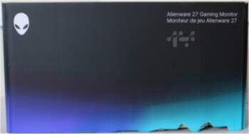 SALE OUT. Dell LCD Alienware AW2725DM