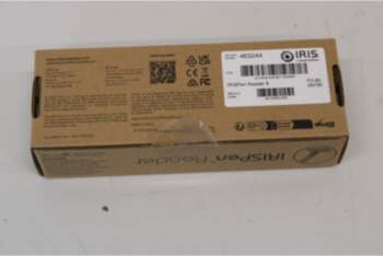 SALE OUT. IRIS IRISPen Reader 8
