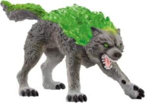 Schleich Eldrador Creatures Granitwolf, Spielfigur 70153