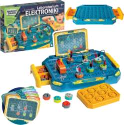 Science Fun Electronics Laboratory Polish Language