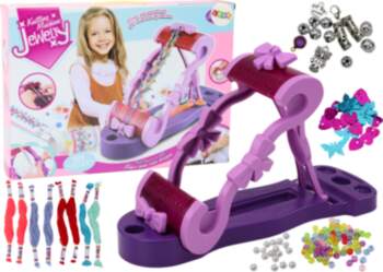 Set of a creative machine for
