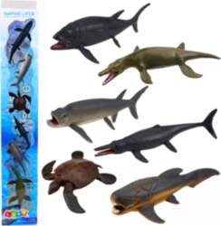 LEANToys Set of Mini Figures Prehistoric