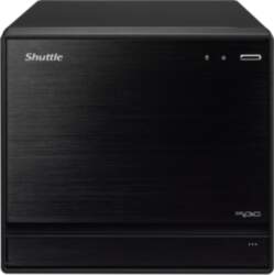 Shuttle Barebone XPC Cube SB860R8 24/7