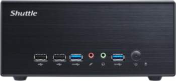 Shuttle XPС slim XPC slim Barebone
