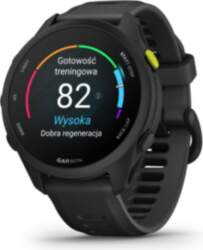 Smart Watch Garmin FORERUNNER 70 Black