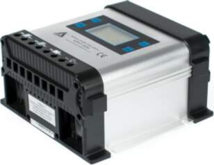 Solar MPPT charge controller AZO Digital