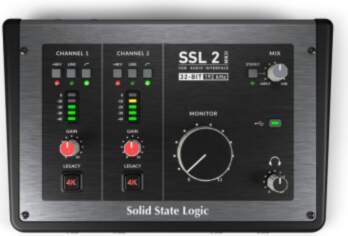Solid State Logic SSL2 MKII -