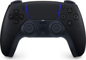 Sony Interactive Entertainment DualSense Black Bluetooth/USB