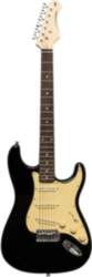 Stagg SES-30 BK - gitara elektryczna