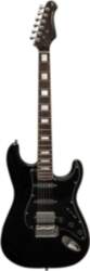 Stagg SES-60 BK - gitara elektryczna