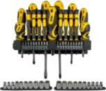 Stanley Screwdriver set 57 pcs.