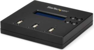 StarTech.com 1:2 Standalone USB Duplicator