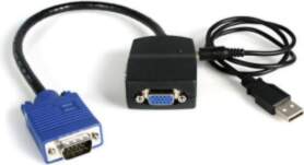 StarTech.com 2 Port VGA Video