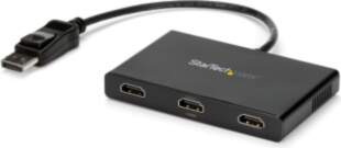 StarTech.com DisplayPort to HDMI Multi-Monitor