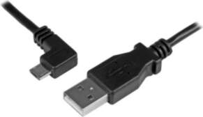 StarTech.com Micro-USB Charge-and-Sync Cable M/M