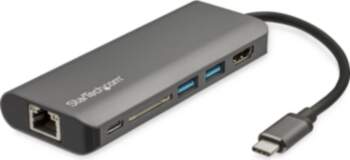 StarTech.com USB C Multiport Adapter