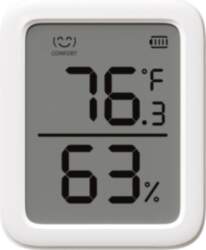 SwitchBot Smart Thermometer Plus Thermo-Hygrometer W2301500