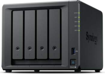 Synology DiskStation DS425+ NAS/storage server Intel®