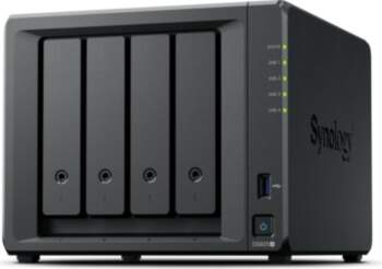Synology DiskStation DS925+ NAS/storage server Ryzen