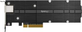Synology E10M20-T1 interface cards/adapter PCIe Internal