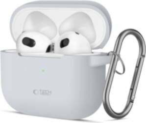 Tech-Protect Apple Tech-Protect Silicone Hook Case