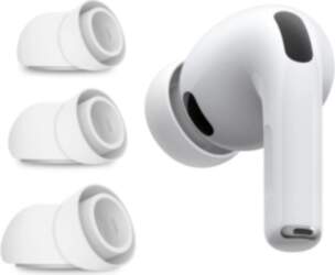 Tech-Protect EAR TIPS 3-PACK APPLE AIRPODS