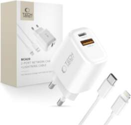 Tech-Protect Tech-Protect NCA20 PD 20W QC3