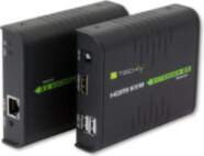 Techly IDATA-HDMI-KVM2 KVM extender Transmitter &