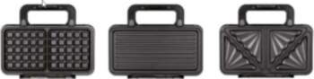 Toaster/waffle maker/grill MPM MOP-43M