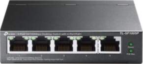 TP-LINK TL-SF1005P network switch Unmanaged Fast
