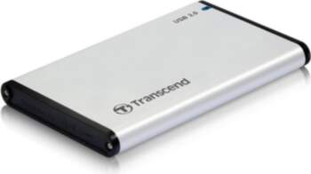 Transcend 2.5" SSD/HDD Enclosure