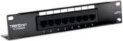 Trendnet TC-P08C6 patch panel