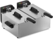 Tristar Double deep fryer | FR-9342